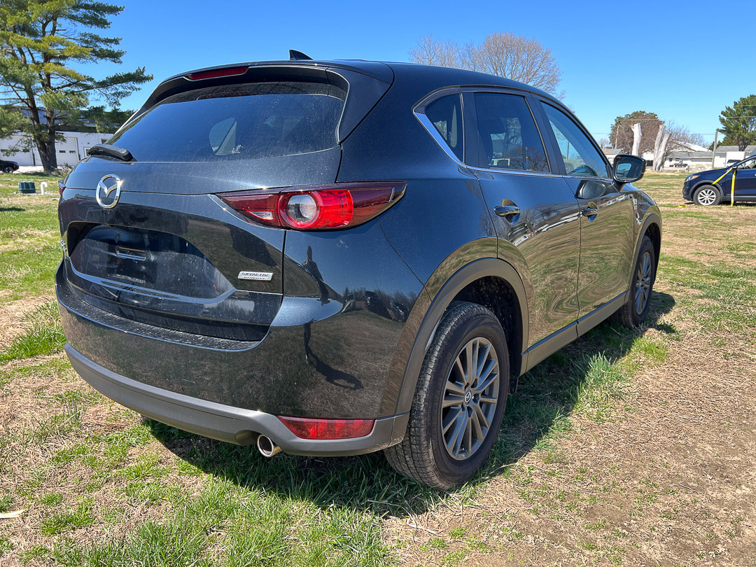 Used 2019 MAZDA CX-5 Touring image 6