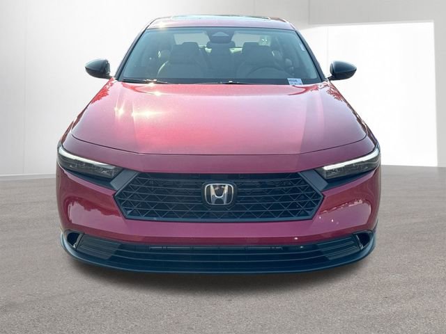 New 2025 Honda Accord SE image 16