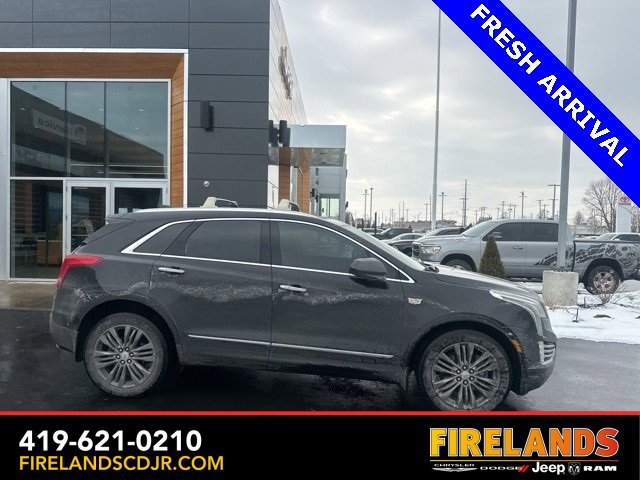Used 2018 Cadillac XT5 Premium Luxury w/ Driver Assist Package image 15
