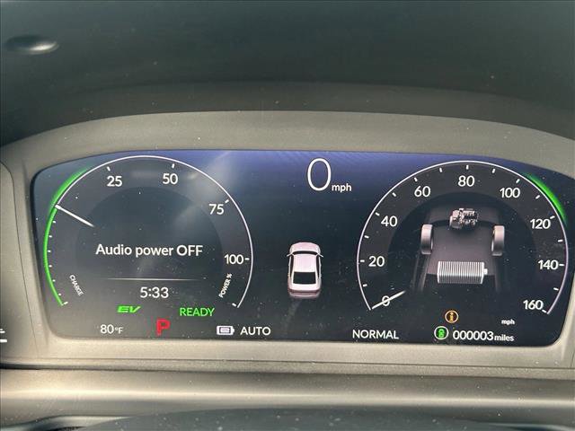 New 2026 Honda Accord EX-L image 11