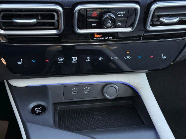 New 2026 Nissan Sentra SL w/ Floor Mat Package FWD image 27