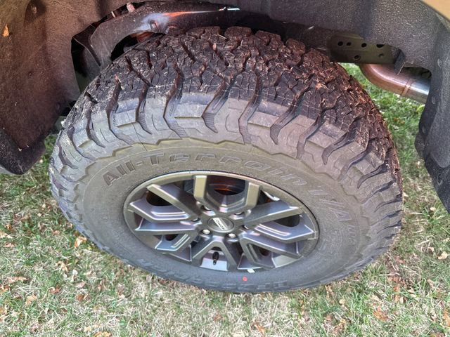 New 2026 Ford Ranger Raptor image 14