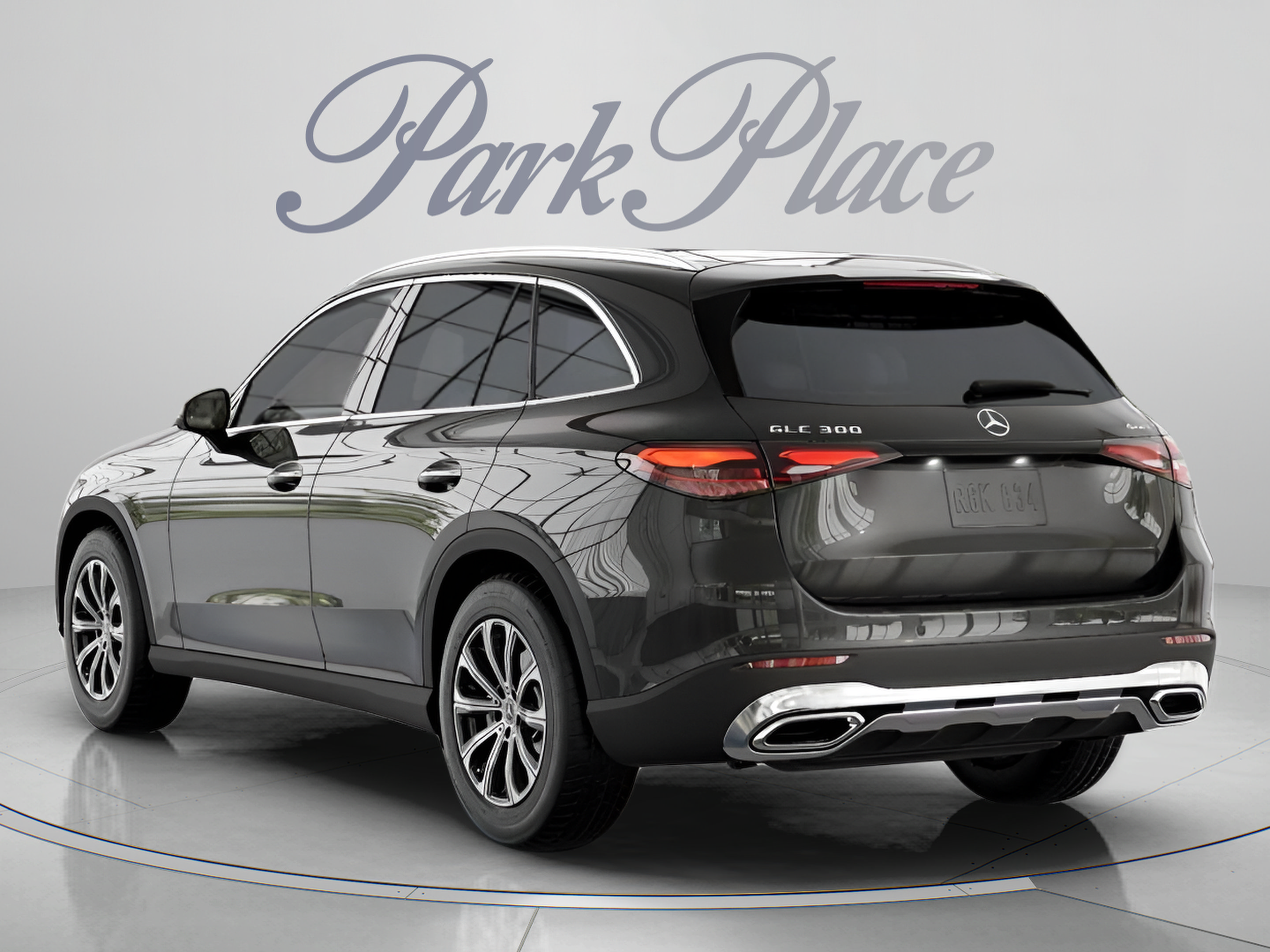 Certified 2026 Mercedes-Benz GLC 300 4MATIC image 14