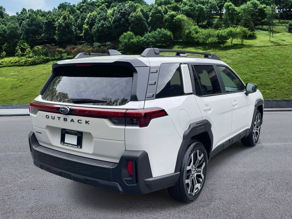 New 2026 Subaru Outback Touring XT AWD/4WD image 5