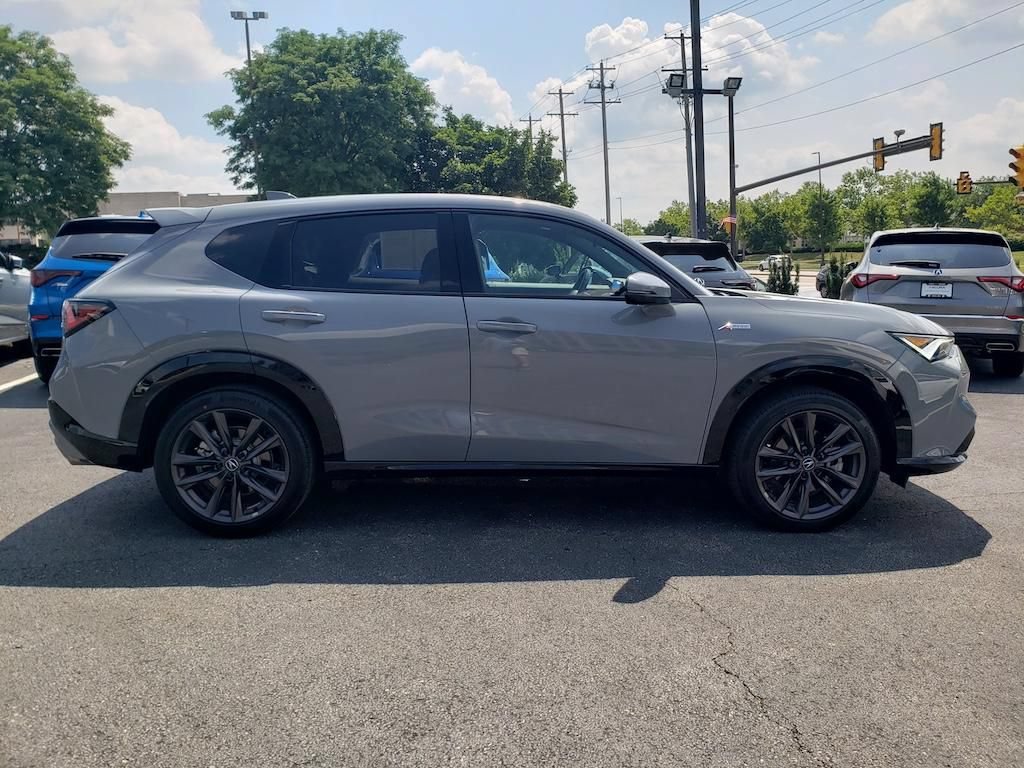 Certified 2025 Acura ADX A-Spec AWD/4WD image 12