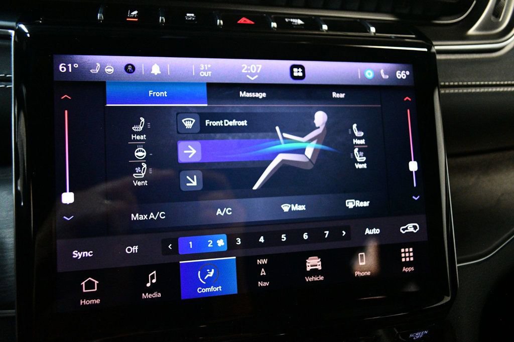 Used 2021 Jeep Grand Cherokee L Overland w/ Luxury Tech Group IV image 55