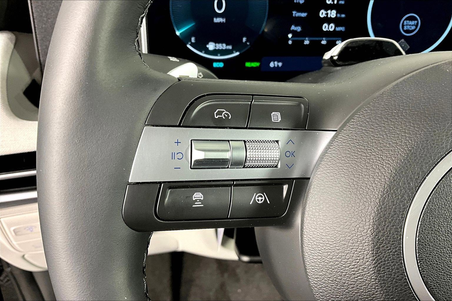 New 2026 Hyundai Tucson Limited AWD/4WD image 21