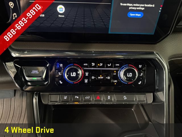 New 2026 GMC Sierra 3500 Denali w/ Denali Reserve Package AWD/4WD image 4