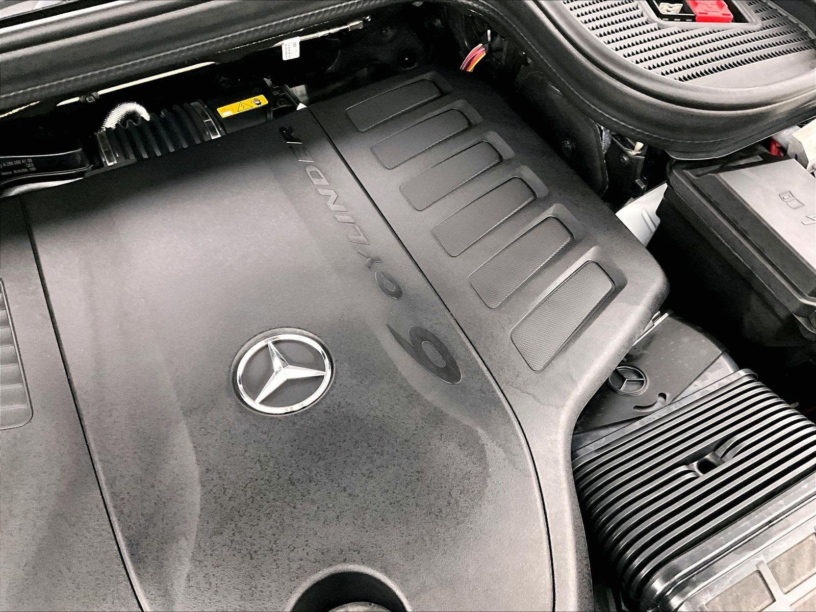 Used 2026 Mercedes-Benz GLS 450 4MATIC image 30