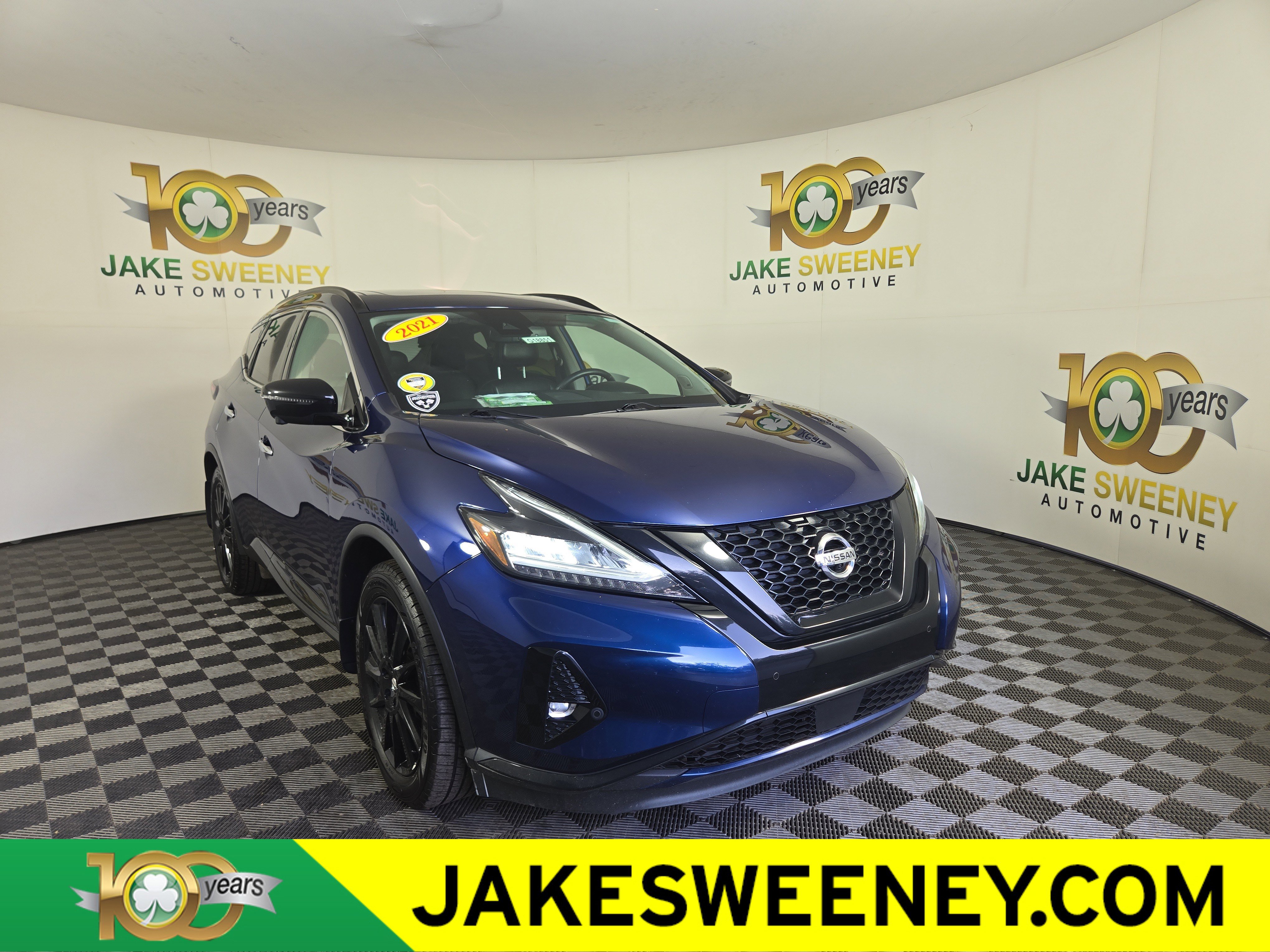 Used 2021 Nissan Murano SL