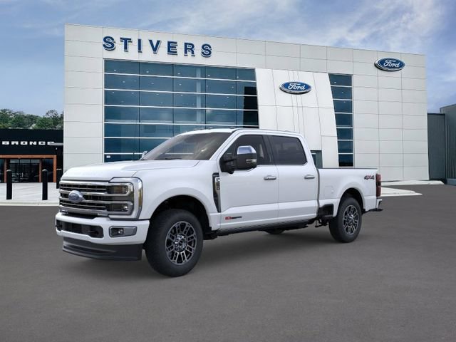 New 2026 Ford F250 Platinum AWD/4WD image 2
