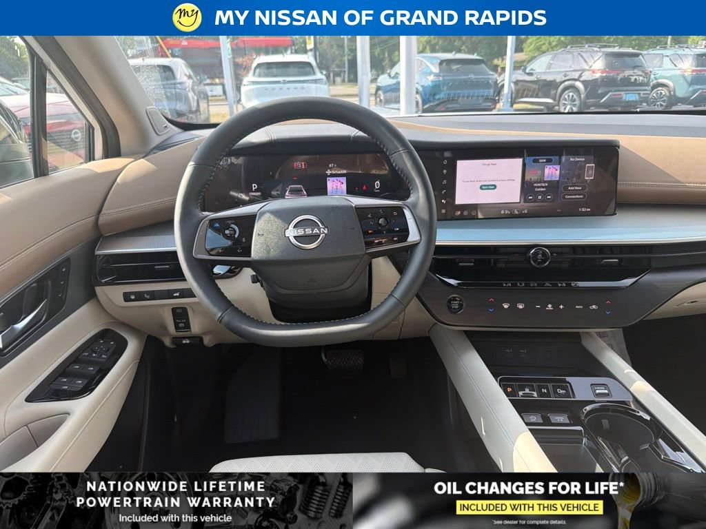New 2026 Nissan Murano Platinum w/ Cargo Package AWD/4WD image 26
