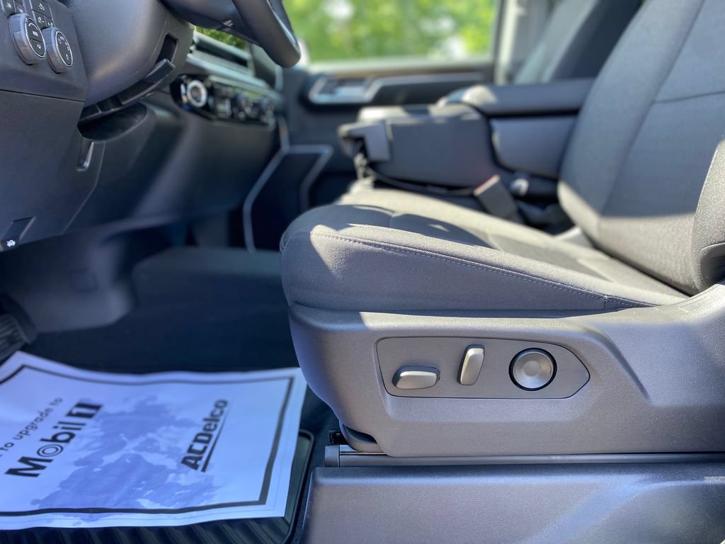 New 2026 Chevrolet Silverado 1500 LT AWD/4WD image 21