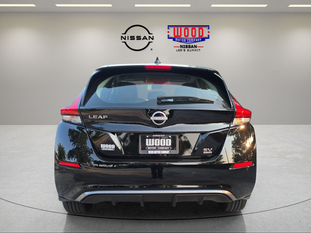 Used 2025 Nissan Leaf SV Plus FWD image 3