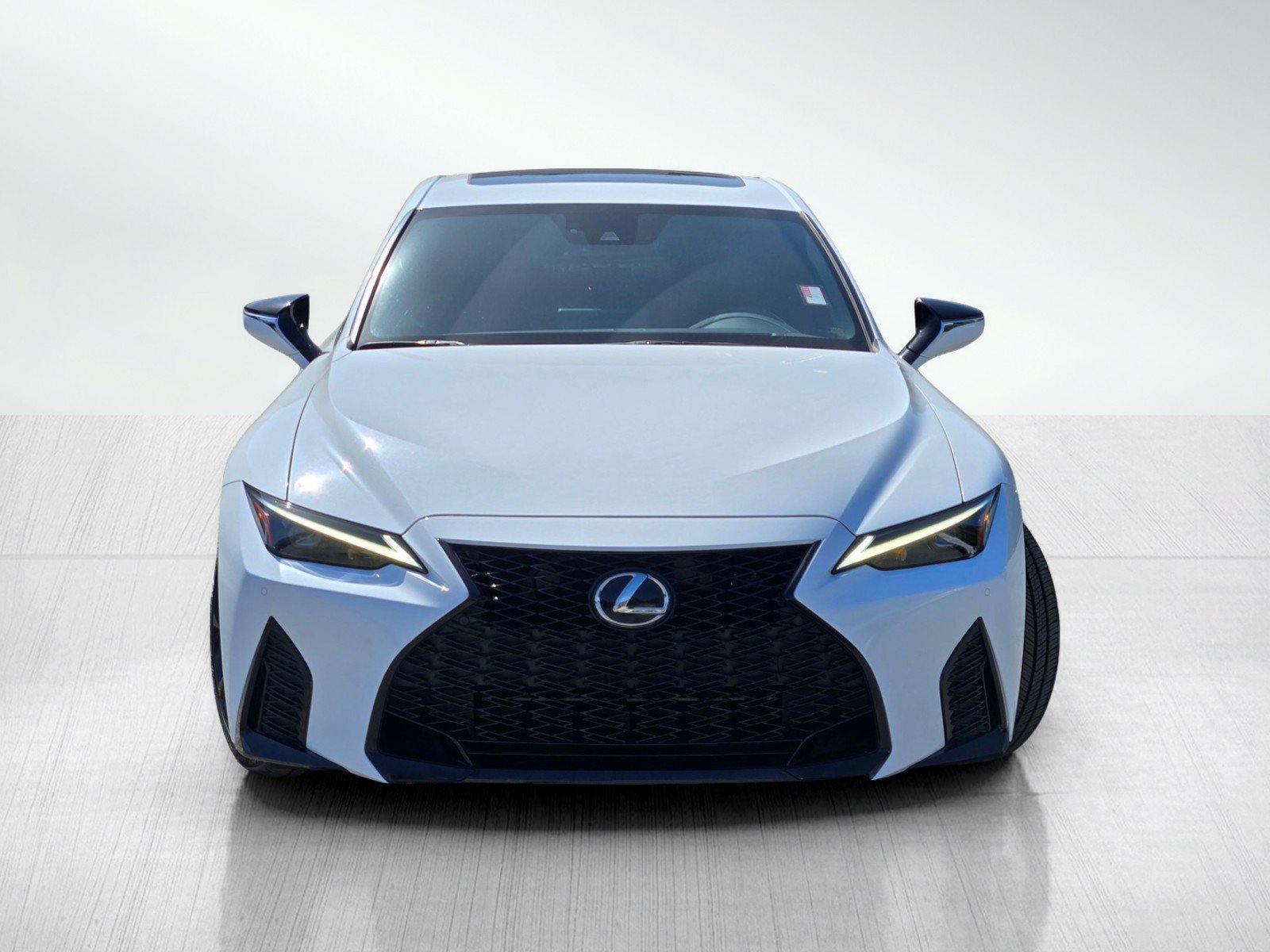 Used 2023 Lexus IS 350 F Sport w/ Accessory Package 2 RWD image 2
