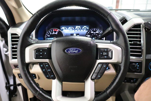 Used 2017 Ford F350 Lariat w/ Lariat Ultimate Package AWD/4WD image 41