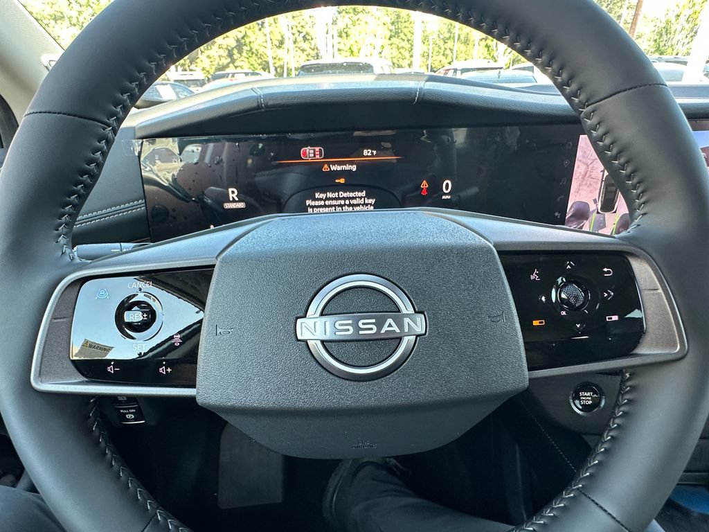 New 2026 Nissan Murano SL AWD/4WD image 24