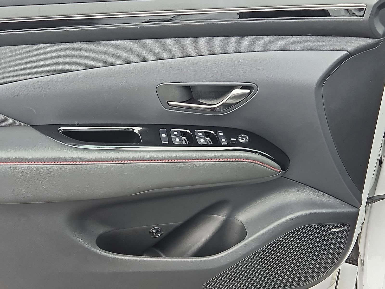 Certified 2023 Hyundai Tucson N Line image 16