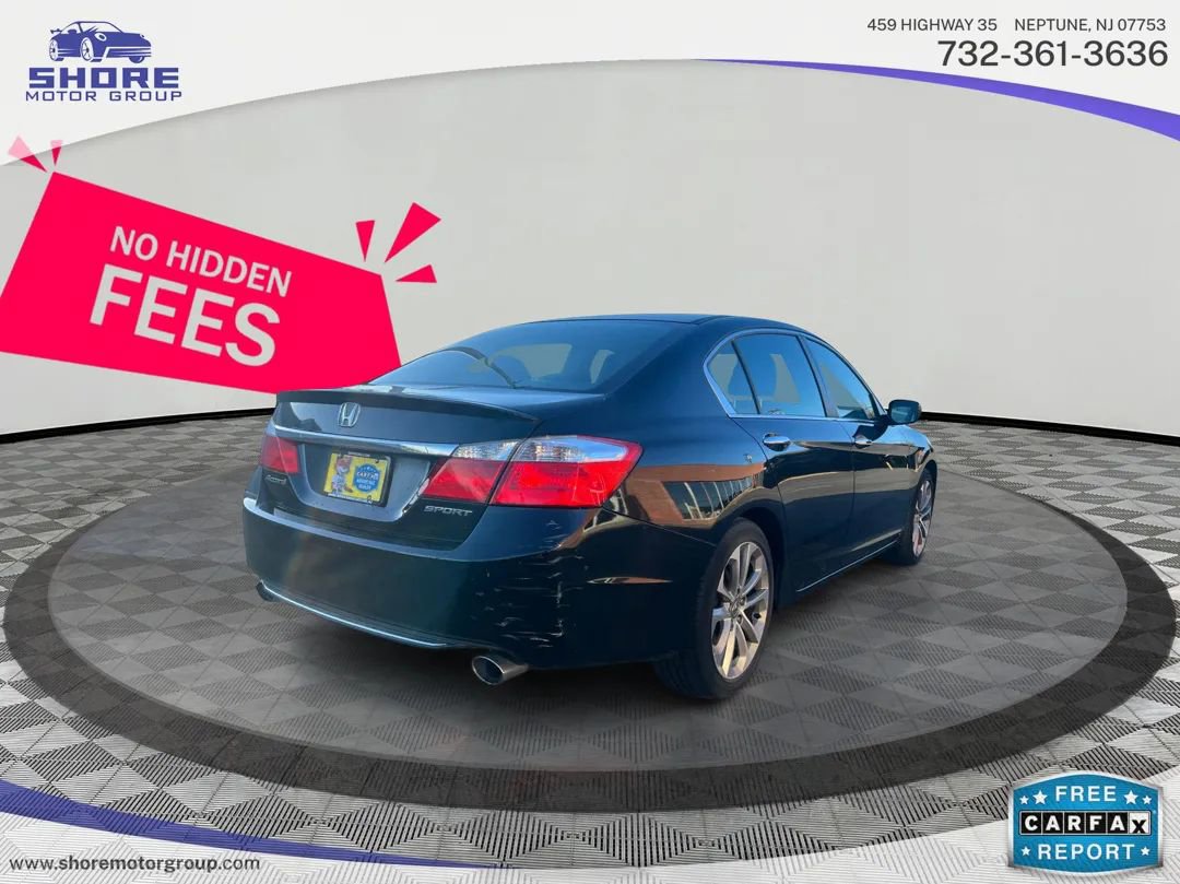 Used 2013 Honda Accord Sport image 6