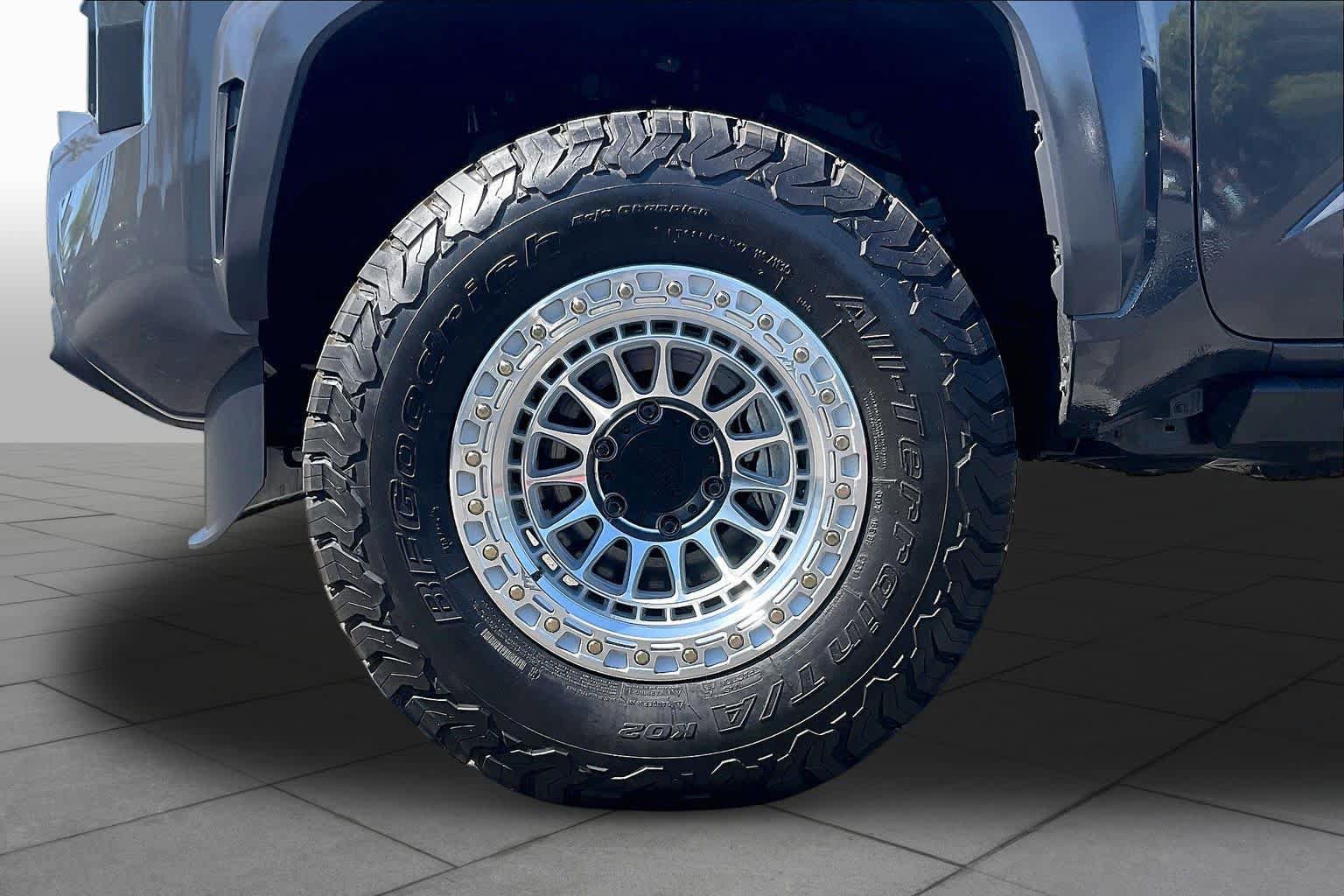 Used 2026 Toyota Tacoma TRD Sport AWD/4WD image 9