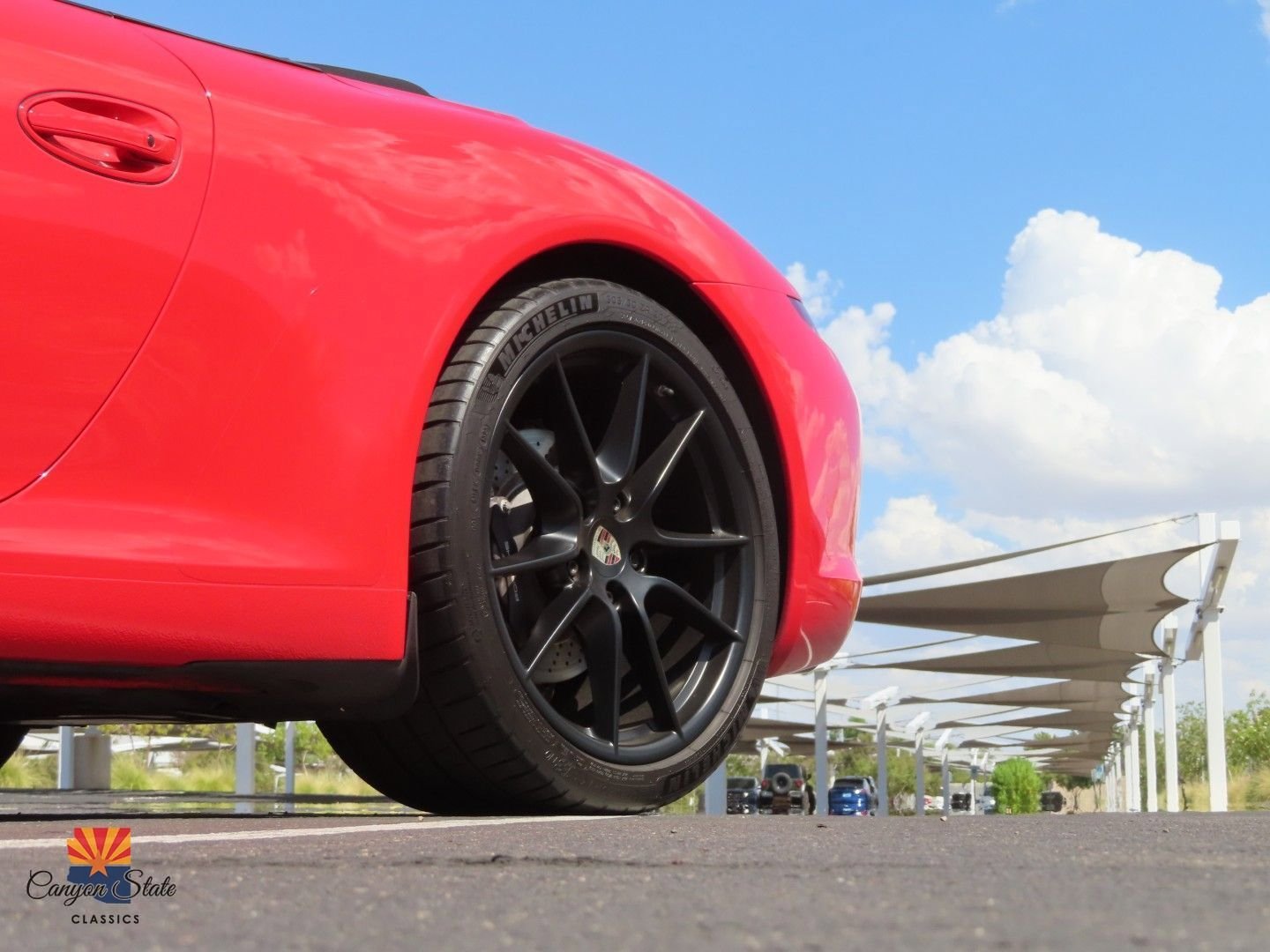 Used 2012 Porsche 911 Carrera image 6