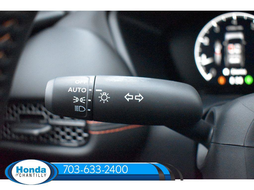 New 2026 Honda HR-V Sport image 10