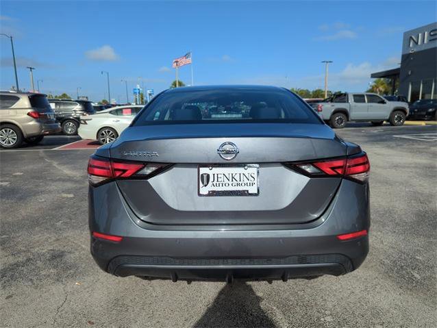 Certified 2023 Nissan Sentra S image 6
