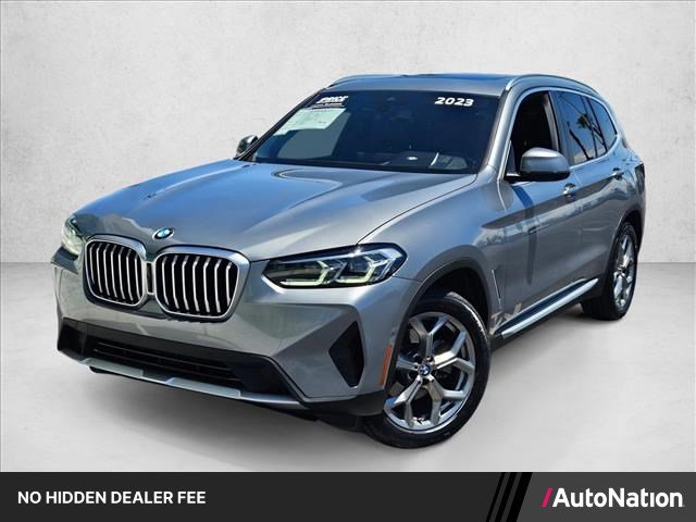 Used 2023 BMW X3 xDrive30i w/ Premium Package