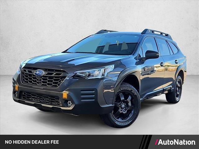 Used 2023 Subaru Outback Wilderness