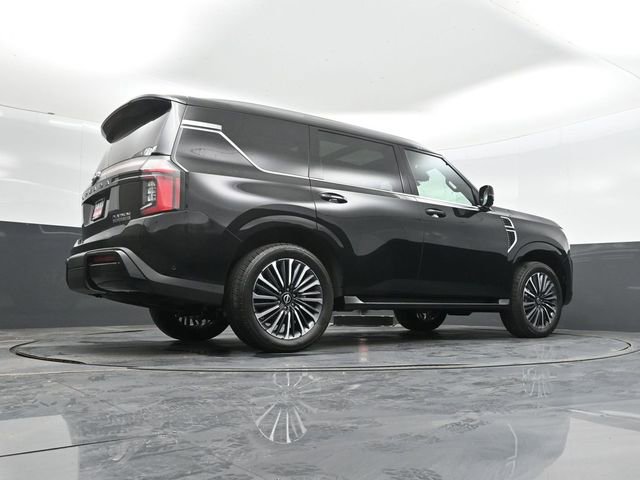 New 2025 Nissan Armada Platinum Reserve AWD/4WD image 32