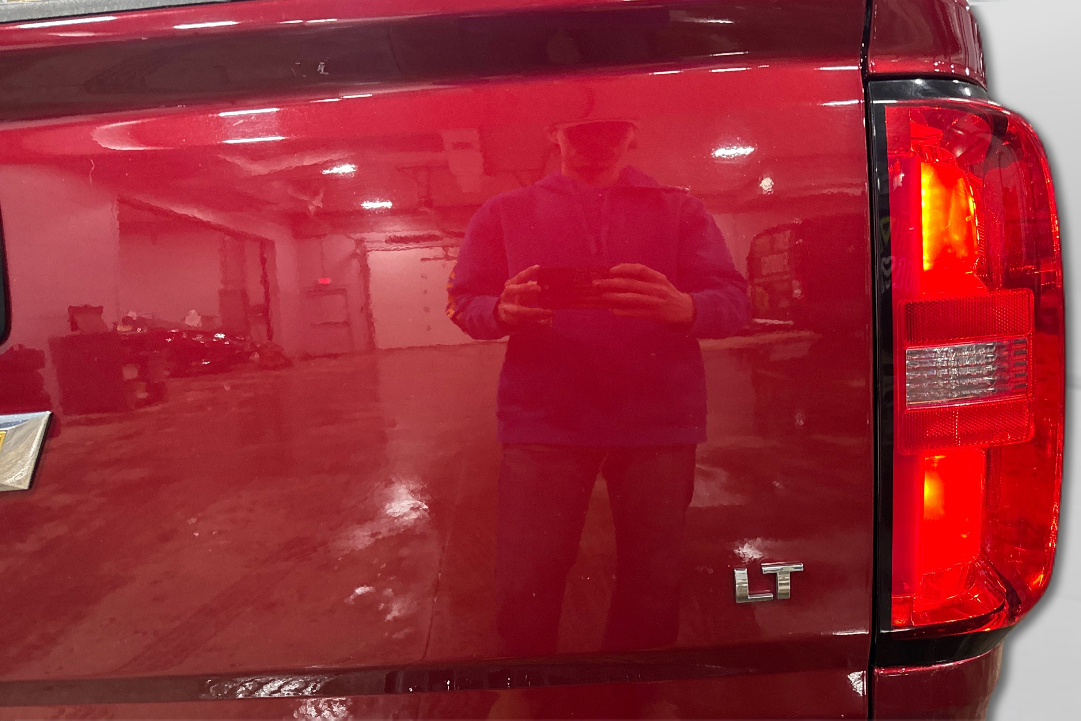 Used 2019 Chevrolet Colorado LT w/ LT Convenience Package image 42