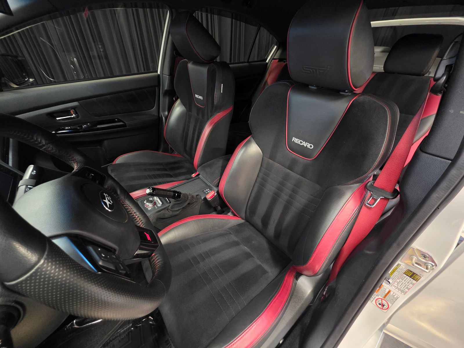 Used 2020 Subaru WRX STI image 16