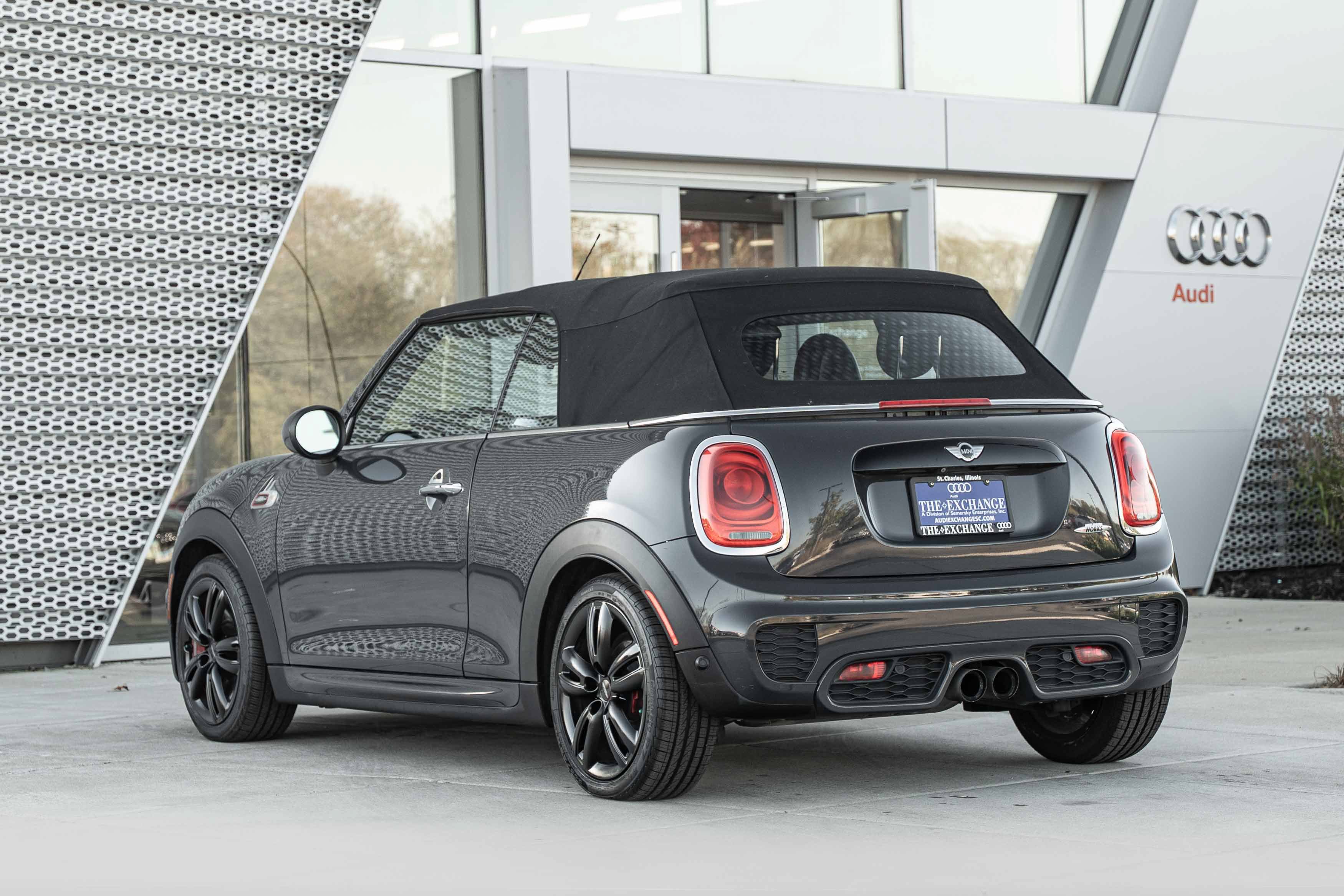 Used 2017 MINI Cooper John Cooper Works FWD image 9