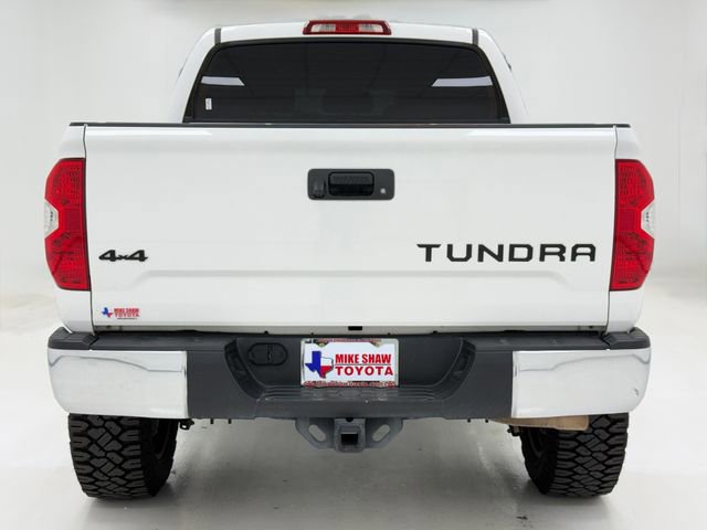 Used 2016 Toyota Tundra SR5 w/ SR5 Upgrade Package AWD/4WD image 19