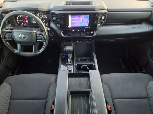 Used 2024 Toyota Tundra SR5 w/ SX Package RWD image 22