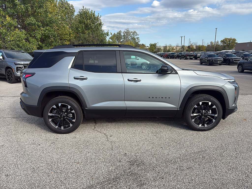 New 2027 Chevrolet Equinox RS AWD/4WD image 6