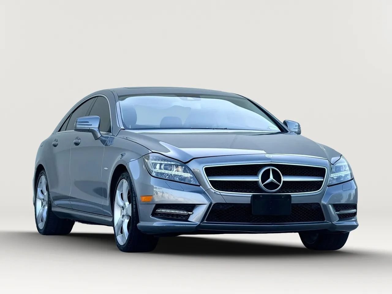 Used 2012 Mercedes-Benz CLS 550 4MATIC