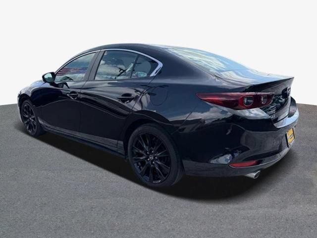 Used 2024 MAZDA MAZDA3 s FWD image 2