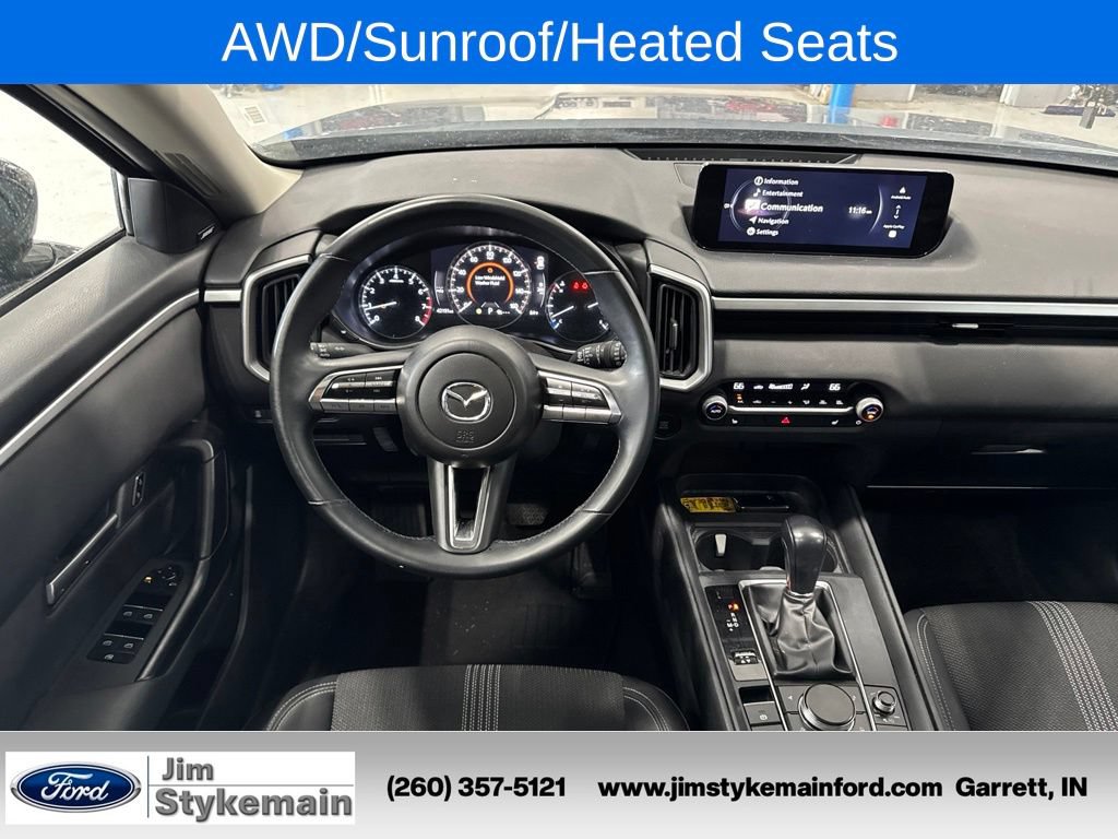 Used 2025 MAZDA CX-50 AWD 2.5 S w/ Premium Package image 2