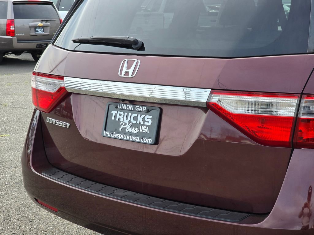 Used 2012 Honda Odyssey EX-L image 14