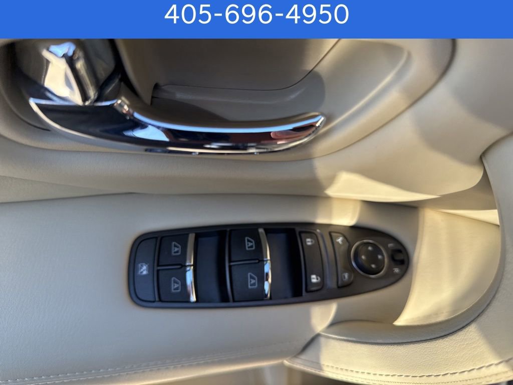 Used 2022 INFINITI QX80 Luxe w/ Cargo Package AWD/4WD image 32