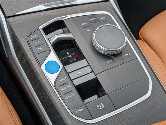 Certified 2024 BMW i4 eDrive35 w/ Premium Package RWD image 12