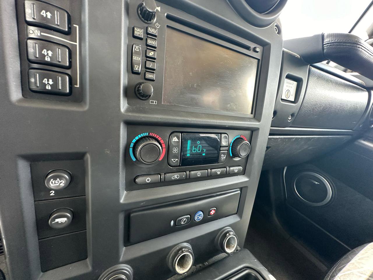 Used 2007 HUMMER H2 Luxury image 79