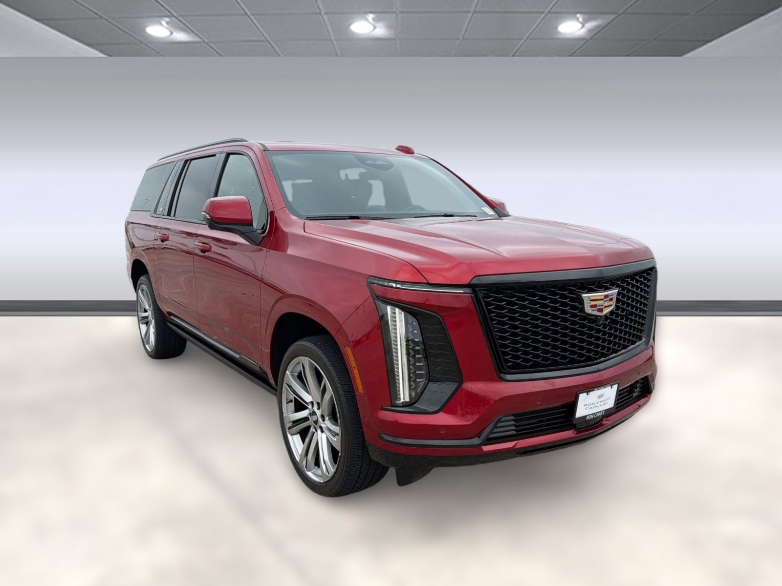 Used 2025 Cadillac Escalade ESV Sport w/ Touring Package AWD/4WD image 5
