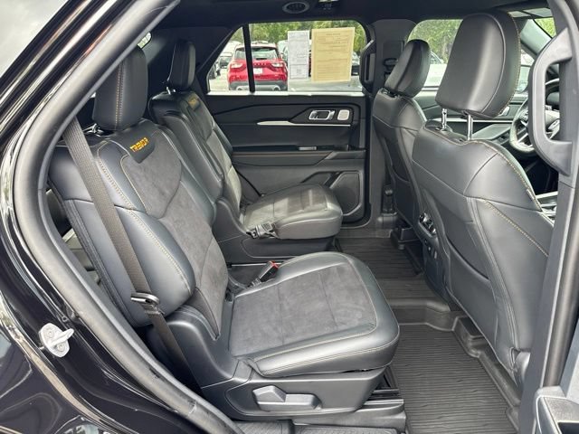 Certified 2026 Ford Explorer Tremor w/ Tremor Ultimate Package AWD/4WD image 24