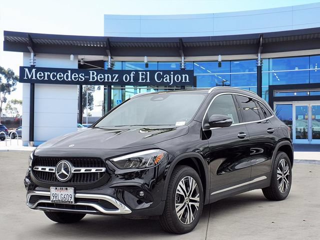 Certified 2025 Mercedes-Benz GLA 250 360° Tour