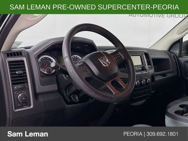 Used 2017 RAM 1500 Express AWD/4WD image 9