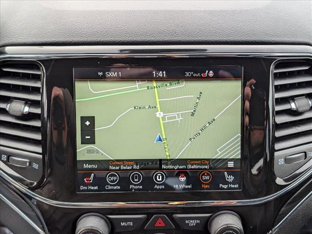 Used 2021 Jeep Grand Cherokee Limited w/ Quick Order Package 2GK 80th image 13