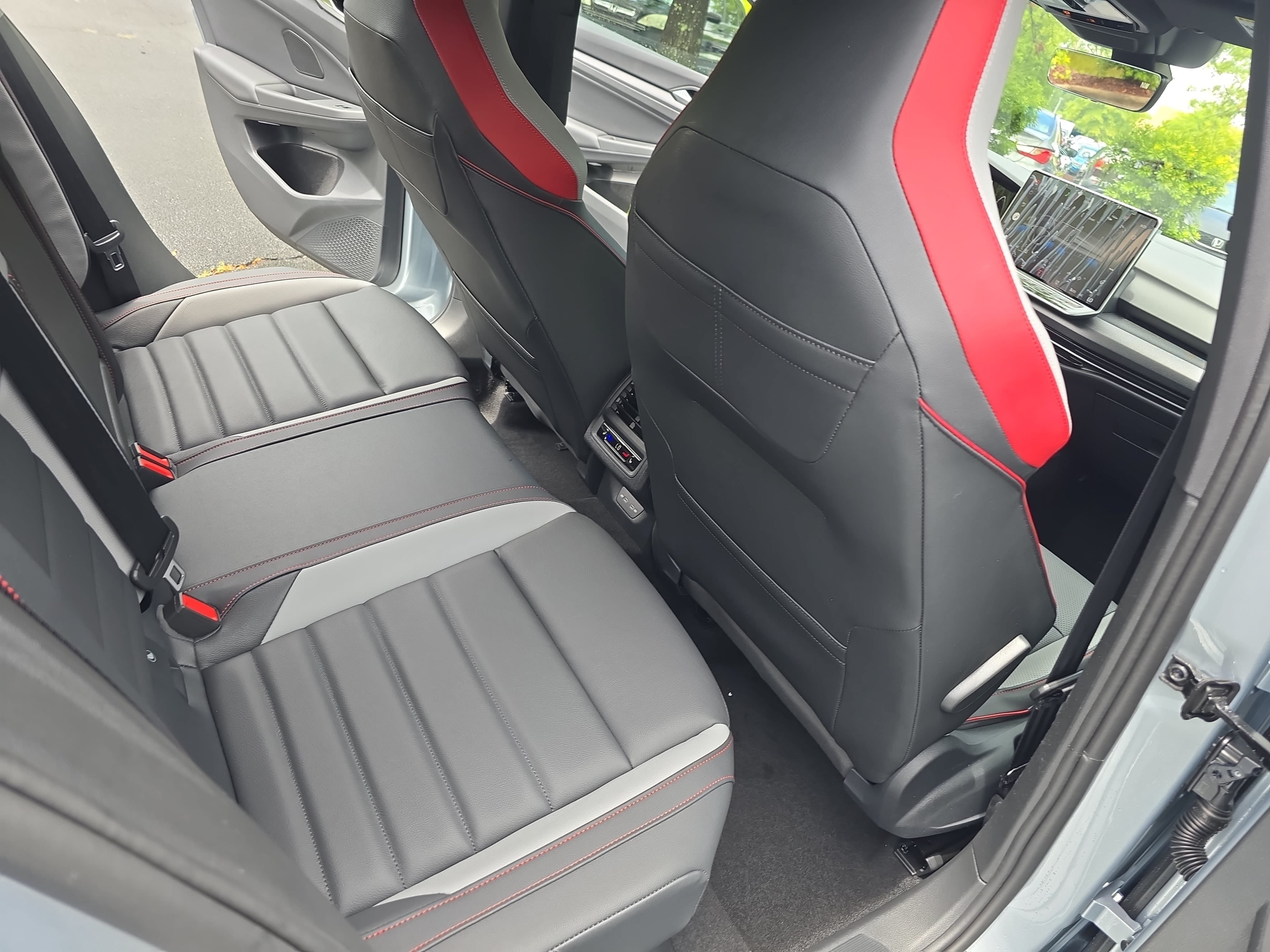 New 2026 Volkswagen GTI Autobahn FWD image 11