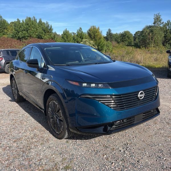 Used 2025 Nissan Murano Platinum w/ Cargo Package image 7